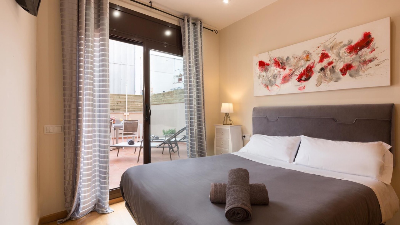 Photo of Bedroom in Mataro