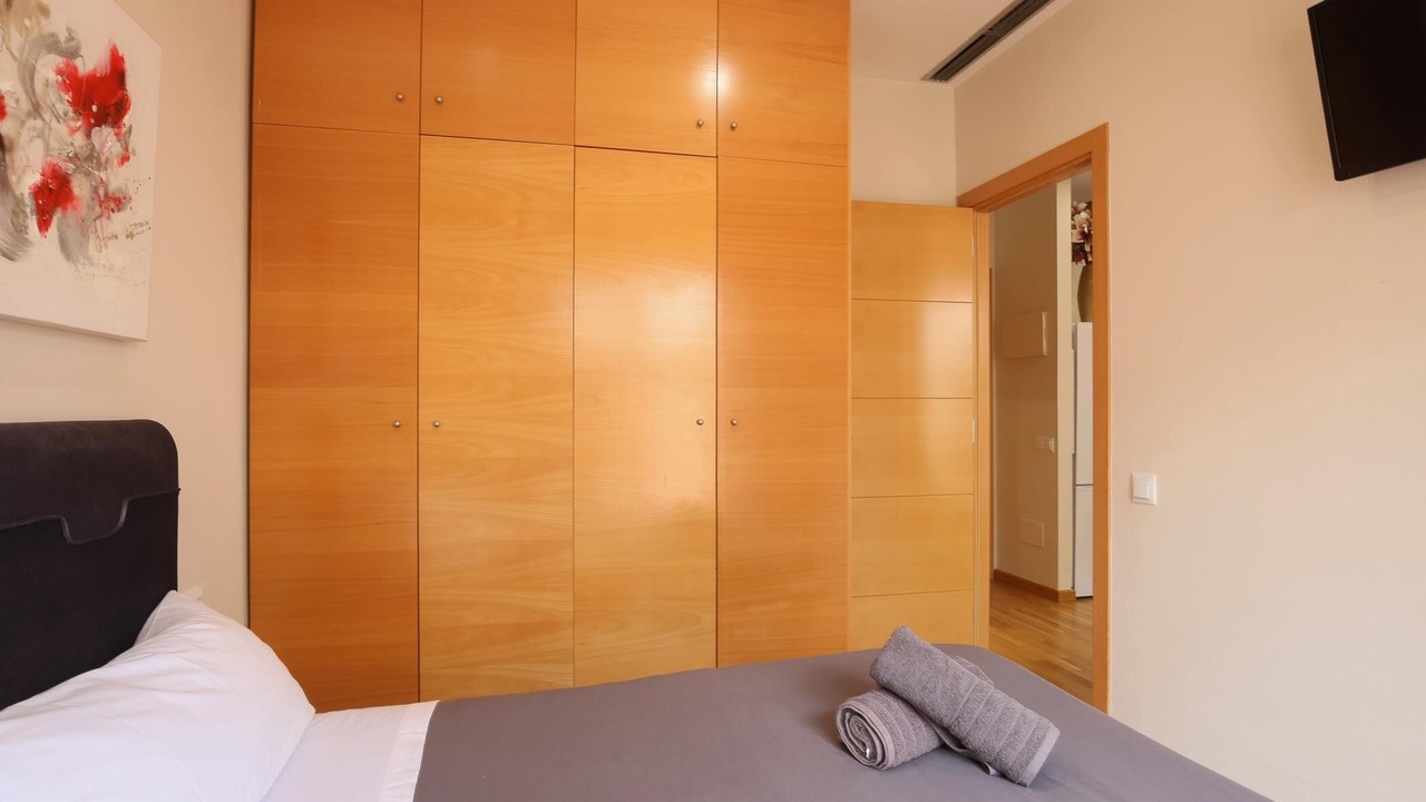 Photo of Bedroom in Mataro