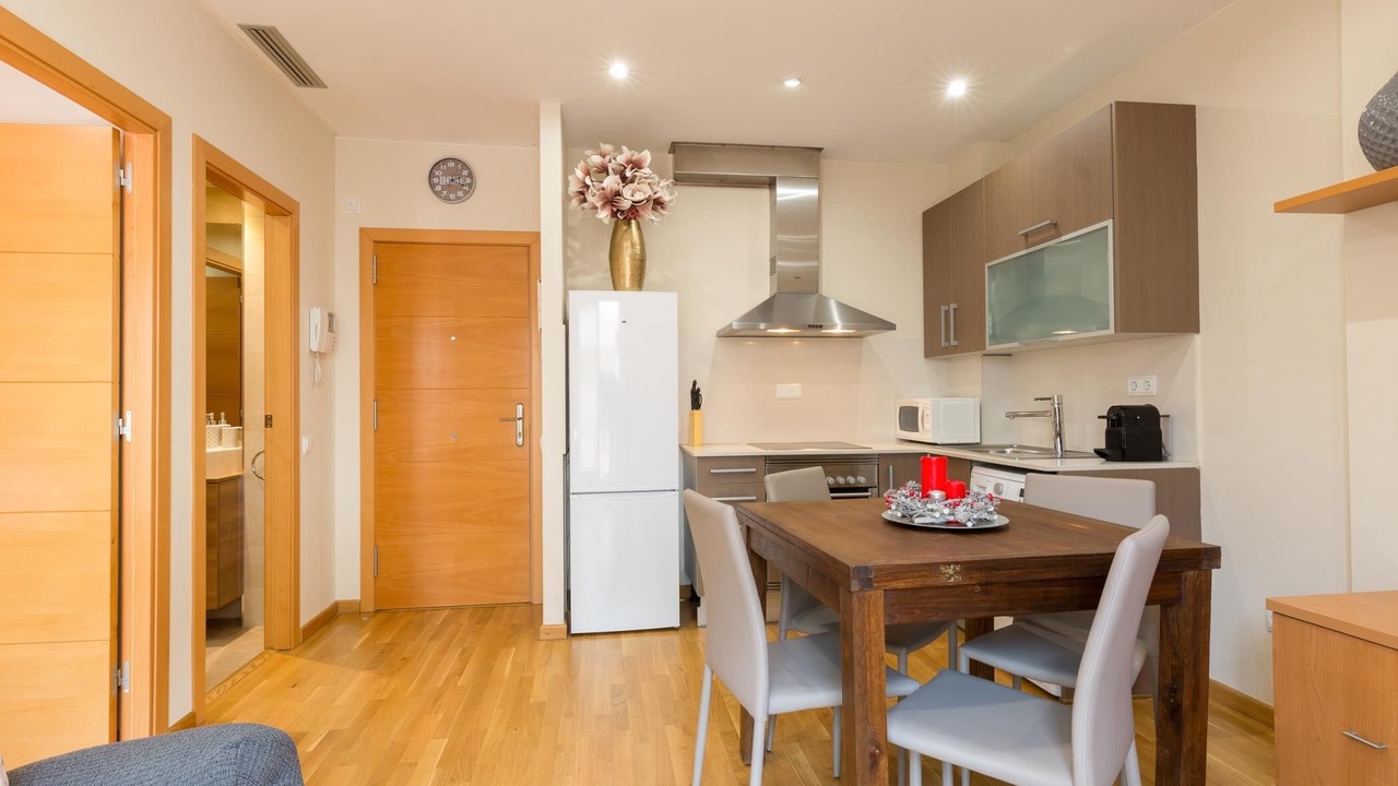 Photo of Kitchen in Mataro