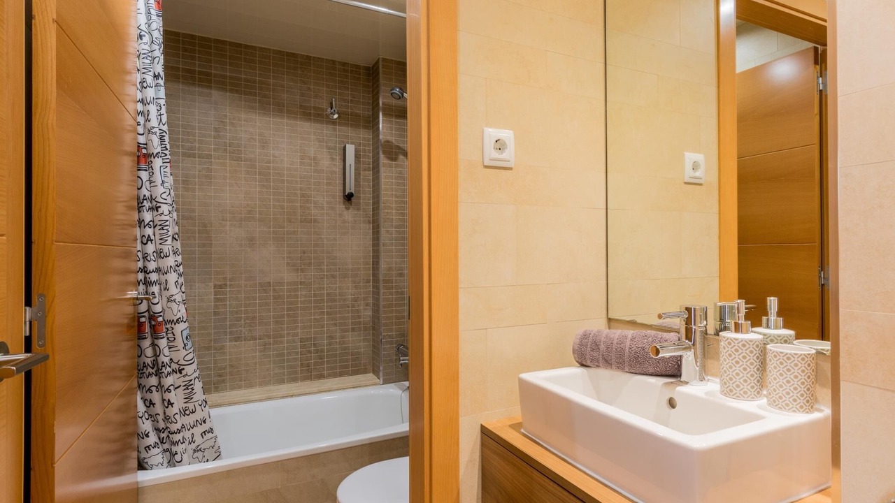 Photo of Bathroom in Mataro
