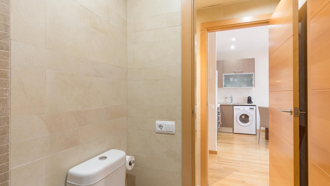 Photo of Bathroom in Mataro