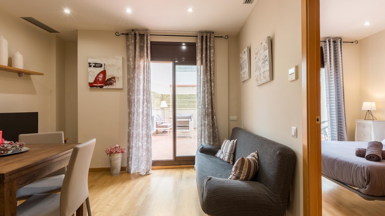 Photo of Livingroom in Mataro