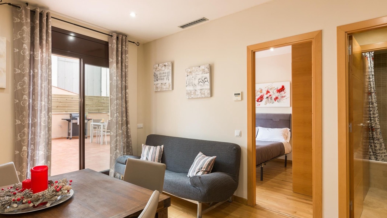 Photo of Bedroom in Mataro