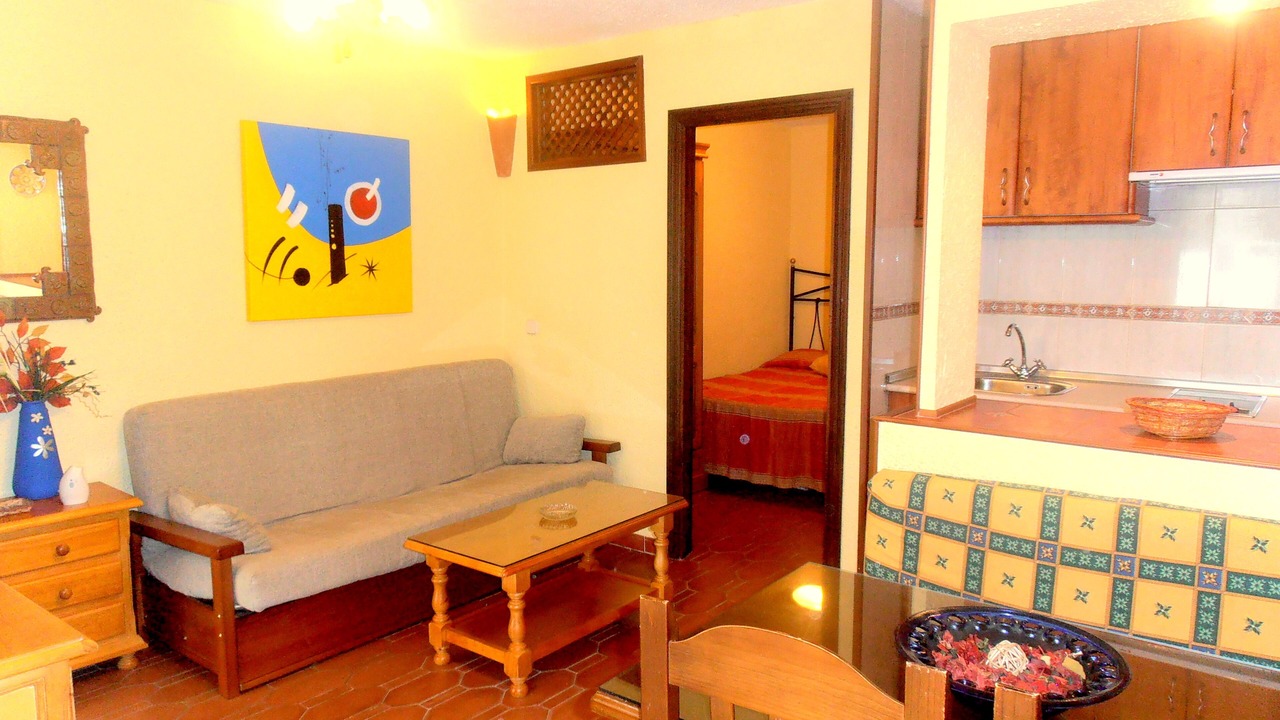 Photo of Livingroom in Carihuela