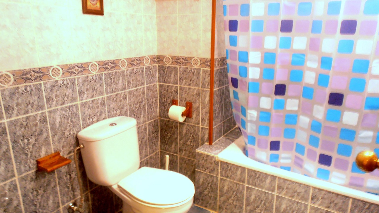 Photo of Bathroom in Carihuela