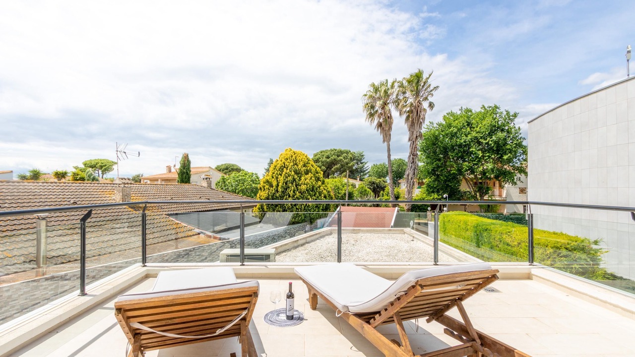 Photo of Patio Balcony in Bon Relax