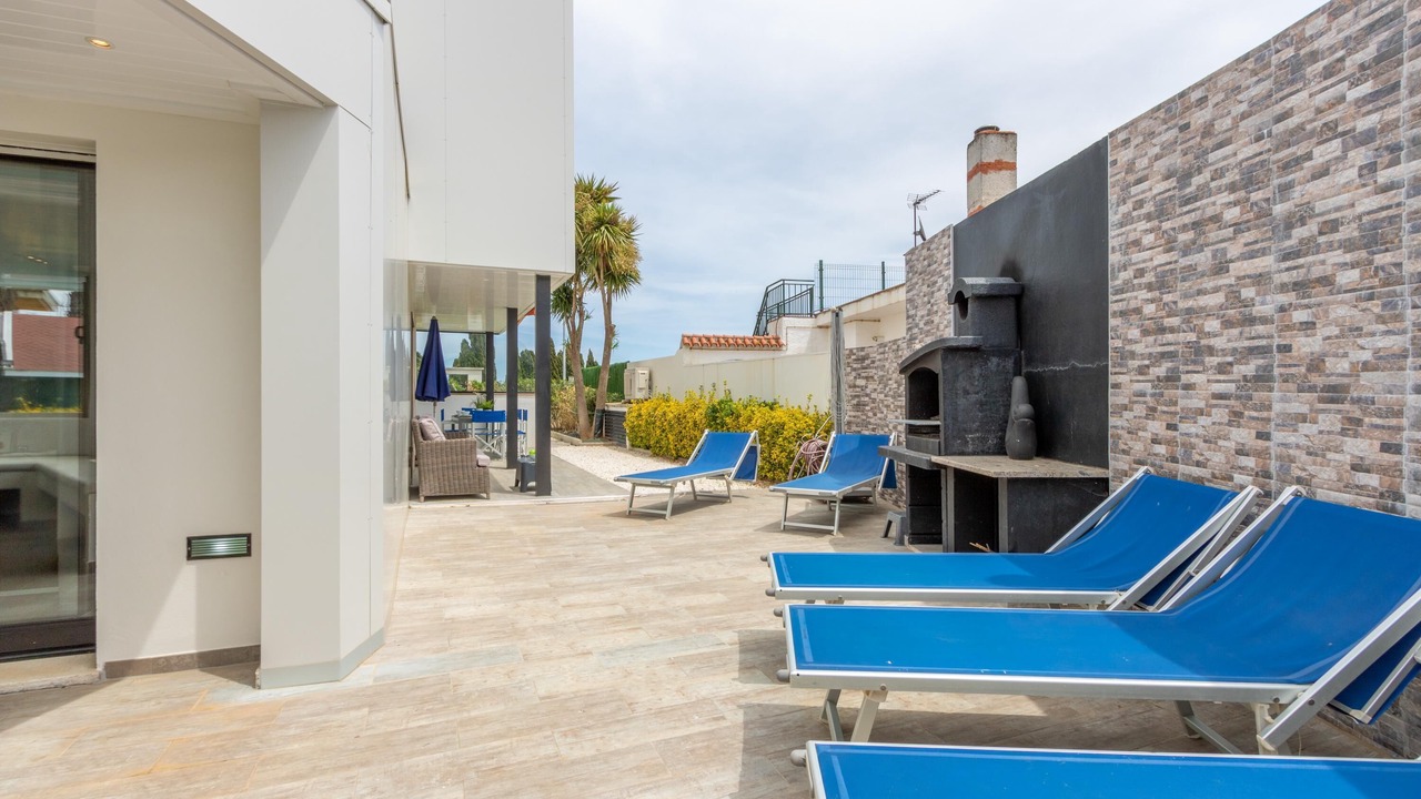 Photo of Patio Balcony in Bon Relax