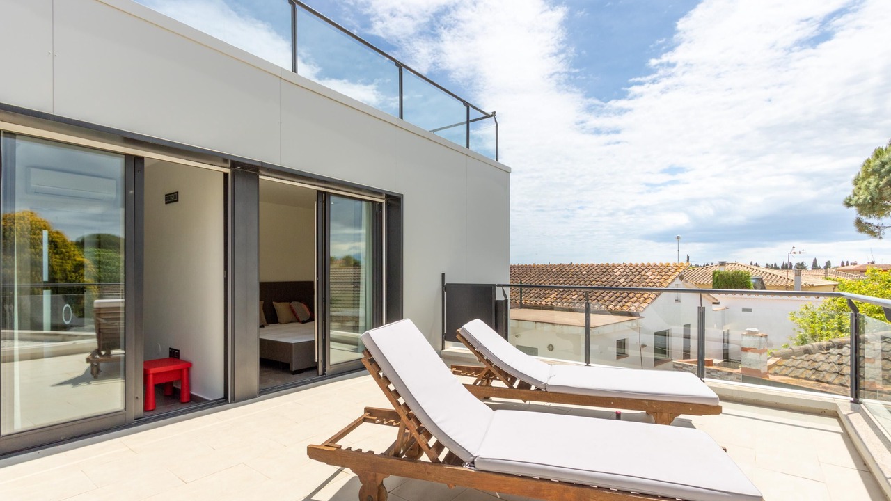 Photo of Patio Balcony in Bon Relax