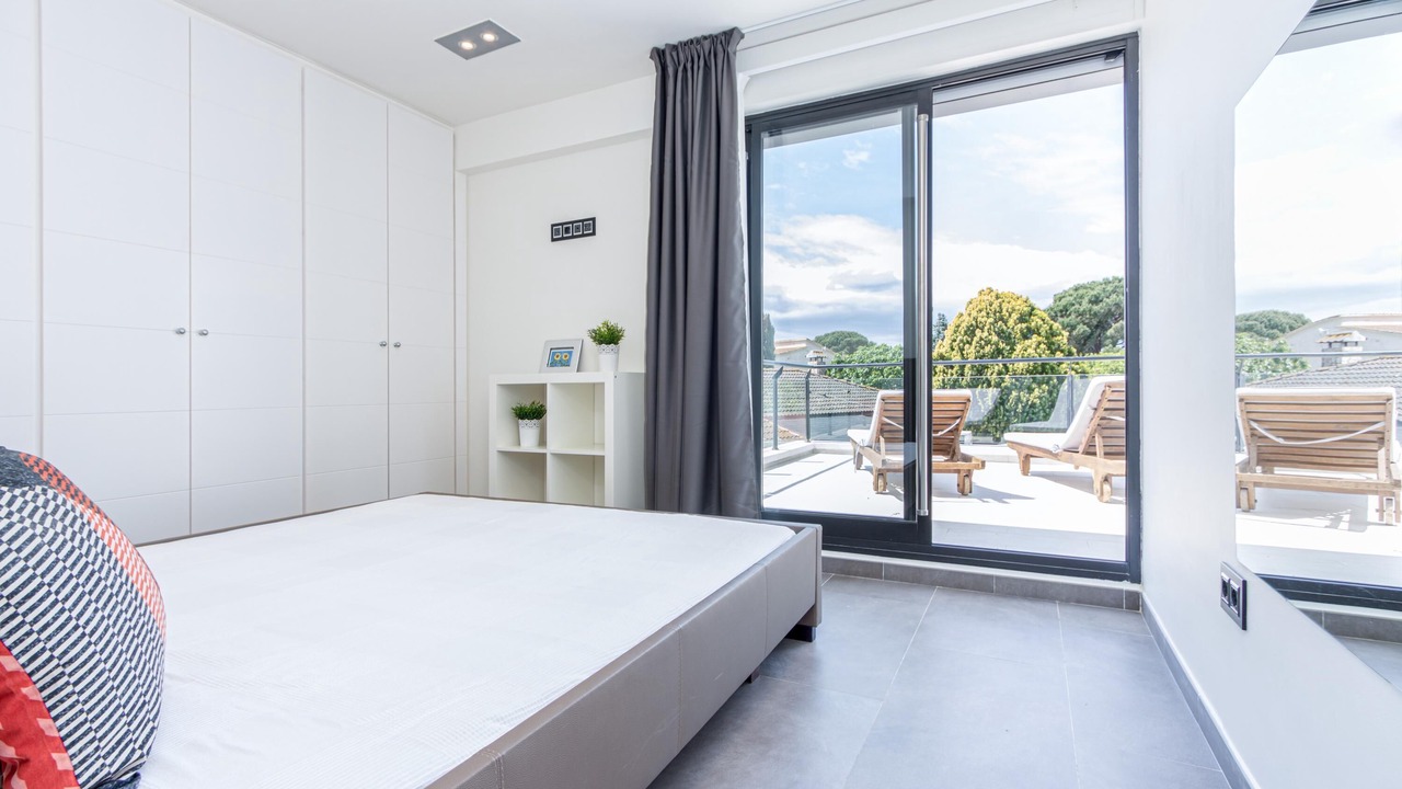Photo of Bedroom in Bon Relax