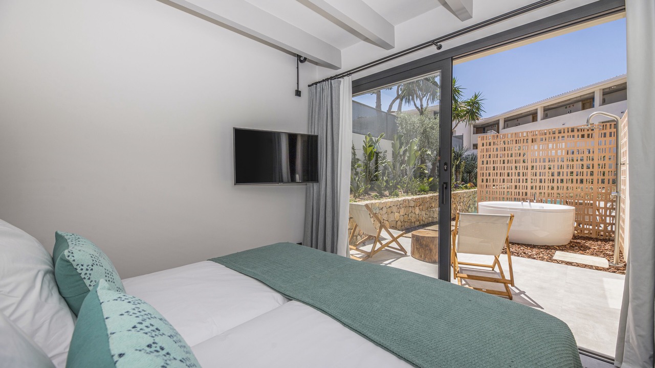 Photo of Bedroom in Torrenova