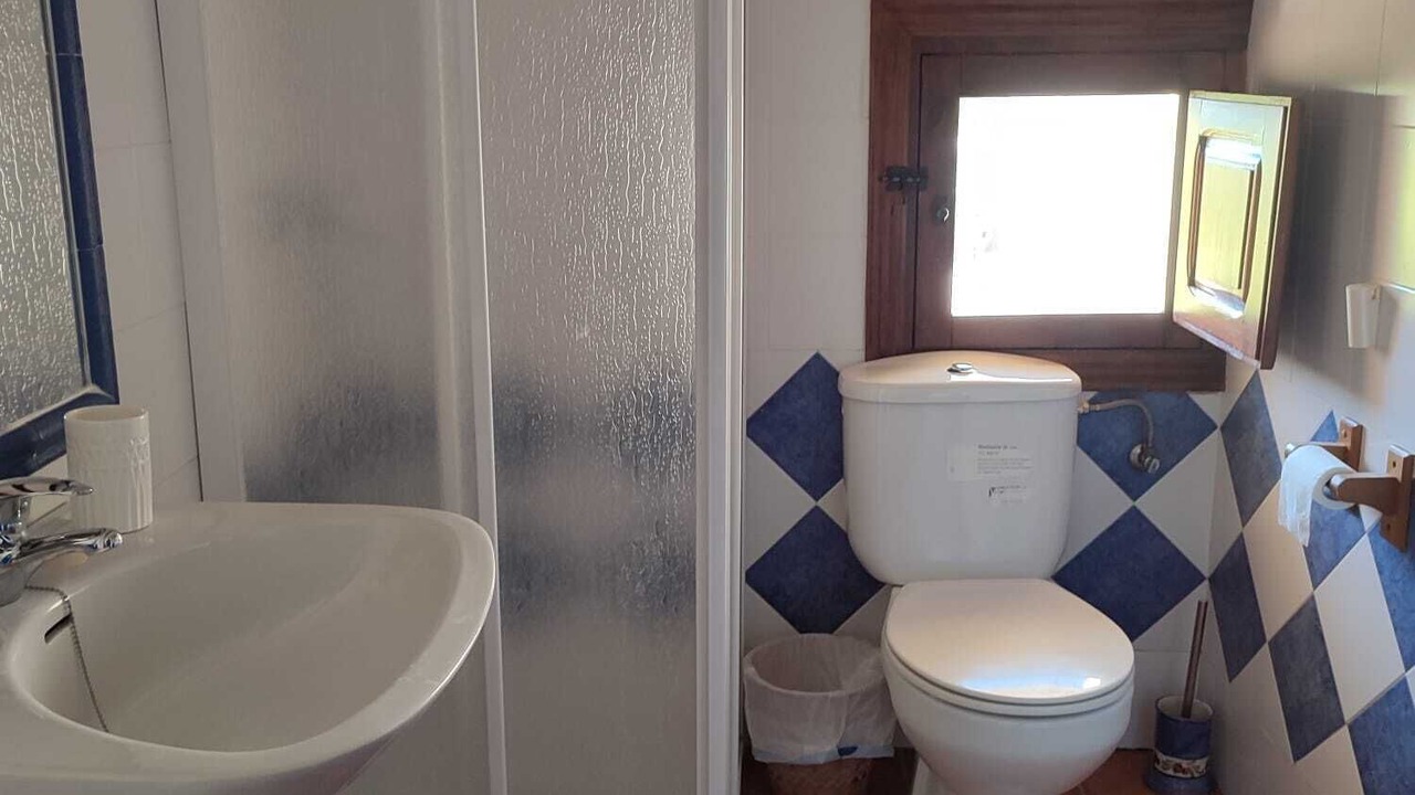 Photo of Bathroom in Caravaca de la Cruz