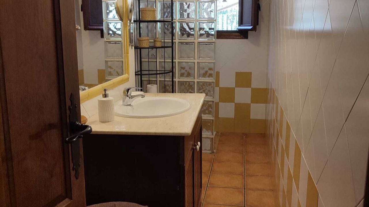 Photo of Bathroom in Caravaca de la Cruz