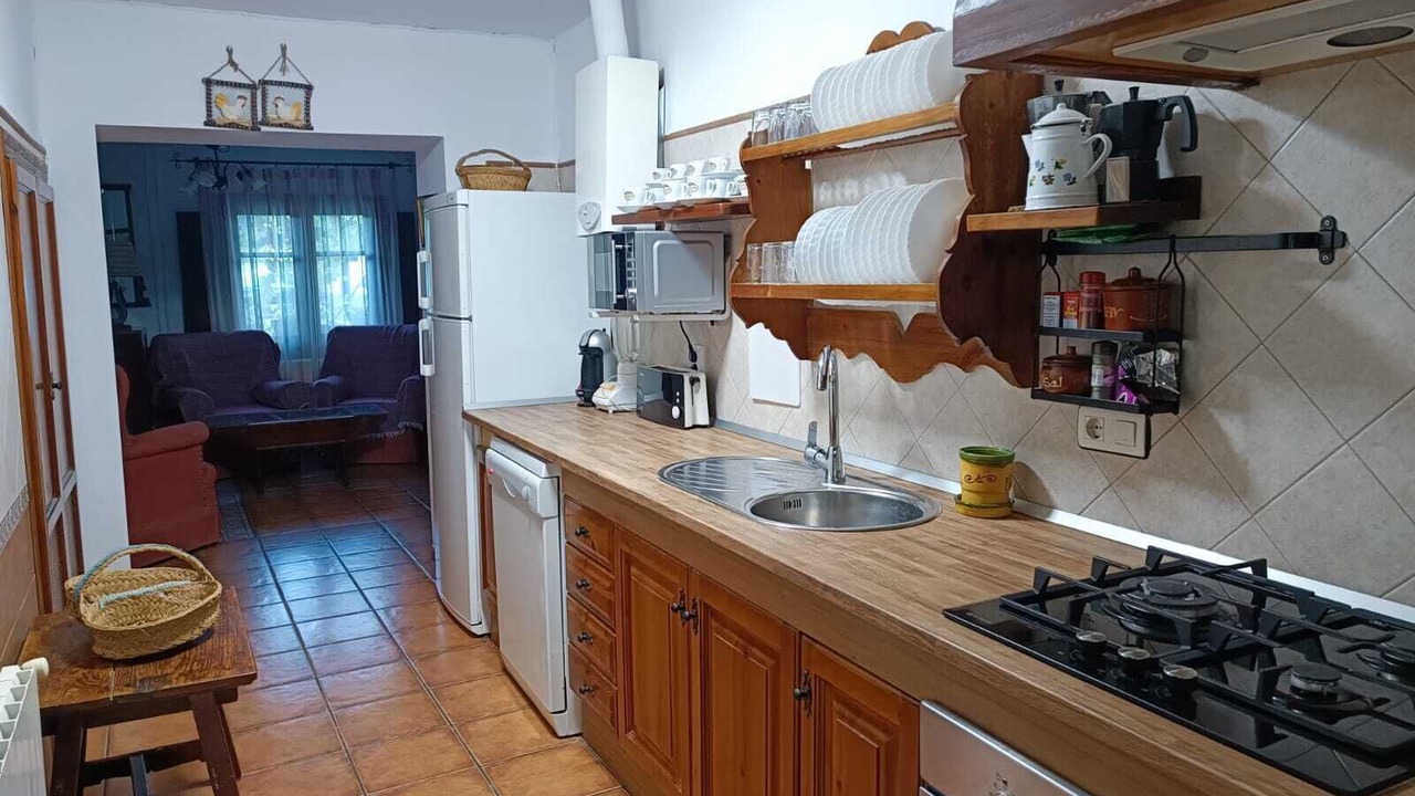 Photo of Kitchen in Caravaca de la Cruz