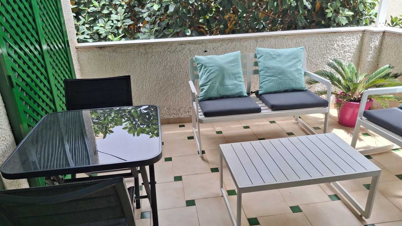 Photo of Patio Balcony in Puerto de Mazarron