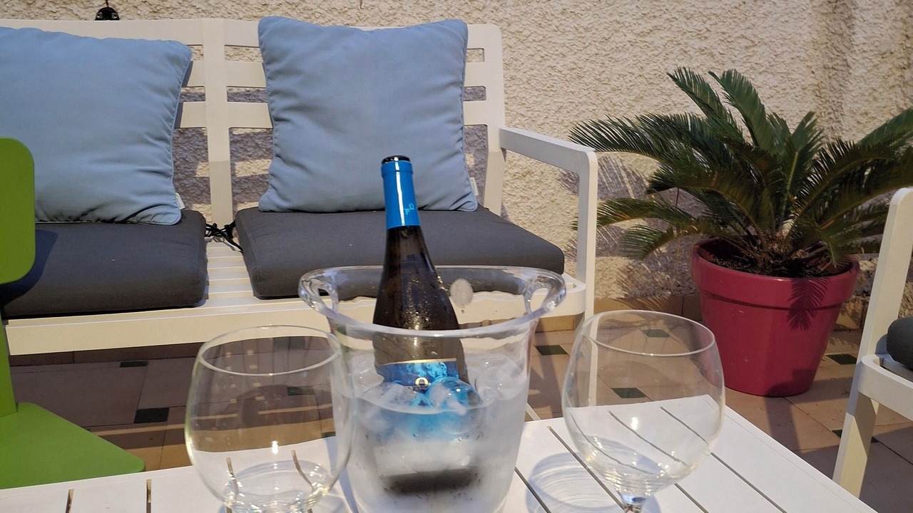 Photo of Patio Balcony in Puerto de Mazarron