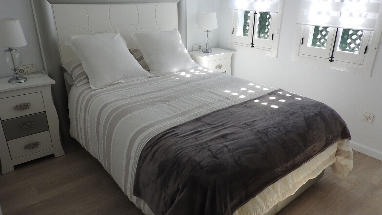 Photo of Bedroom in Puerto de Mazarron