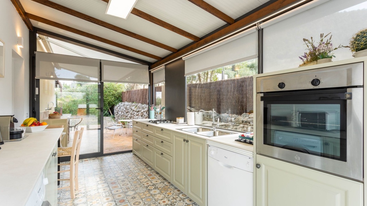 Photo of Kitchen in Pollensa
