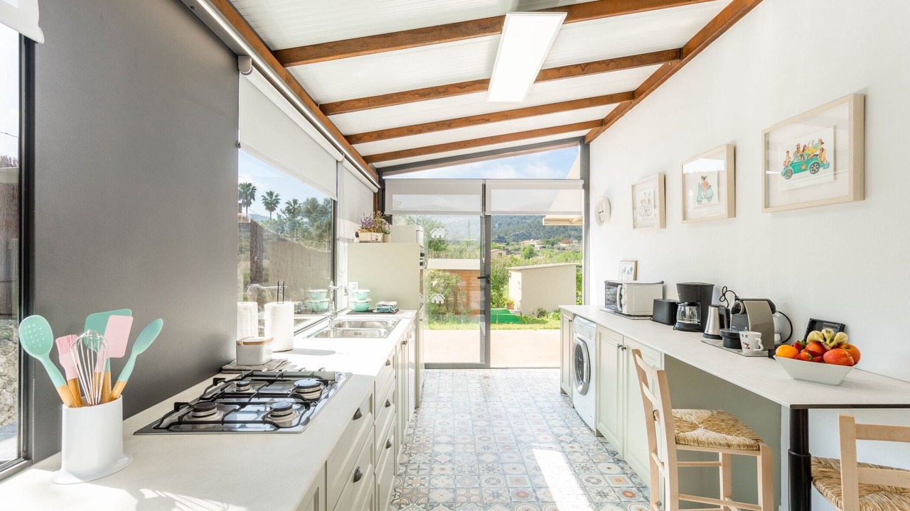 Photo of Kitchen in Pollensa