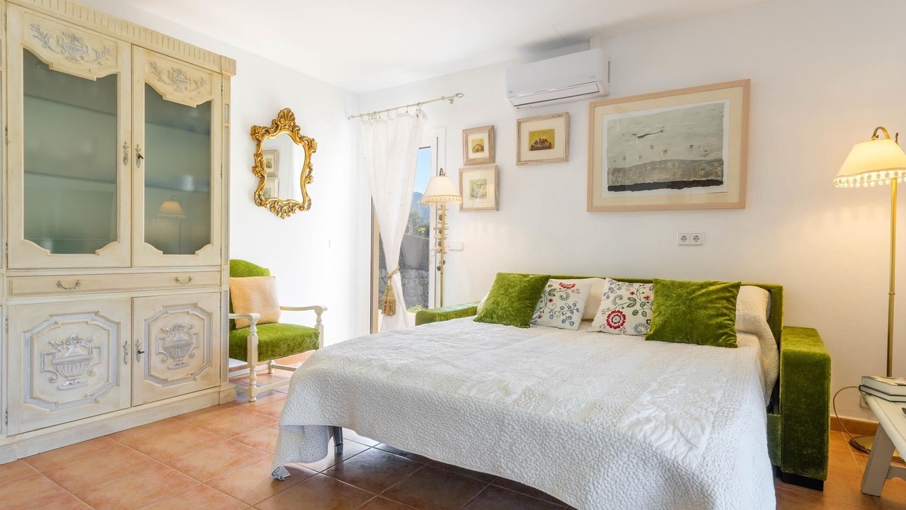 Photo of Bedroom in Pollensa
