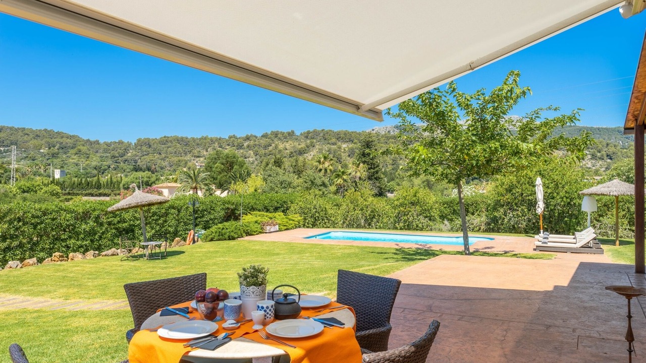 Photo of Outdoor in Pollensa