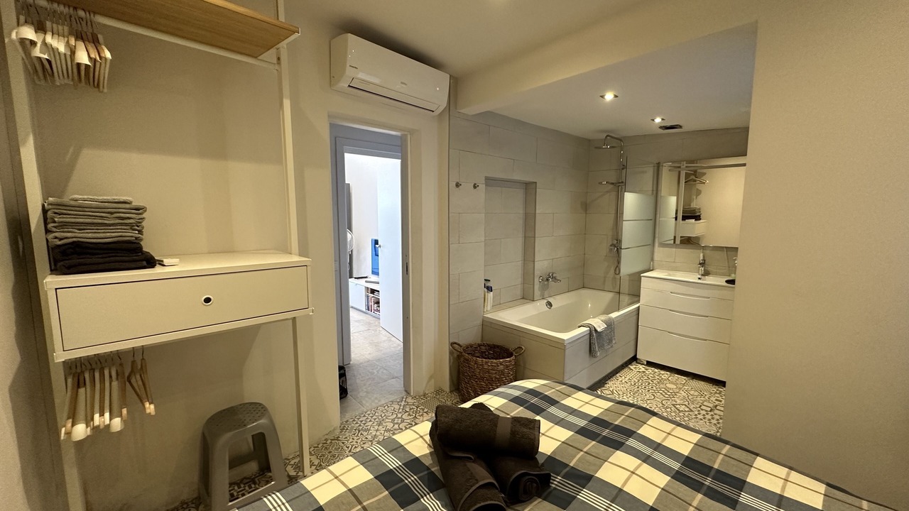 Photo of Bathroom in Malaga-Este