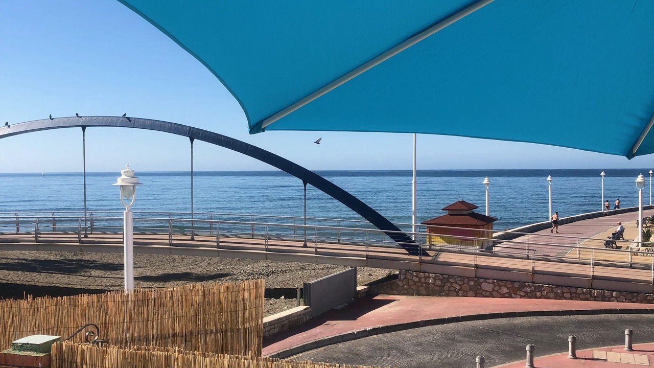 Photo of Patio Balcony in Malaga-Este