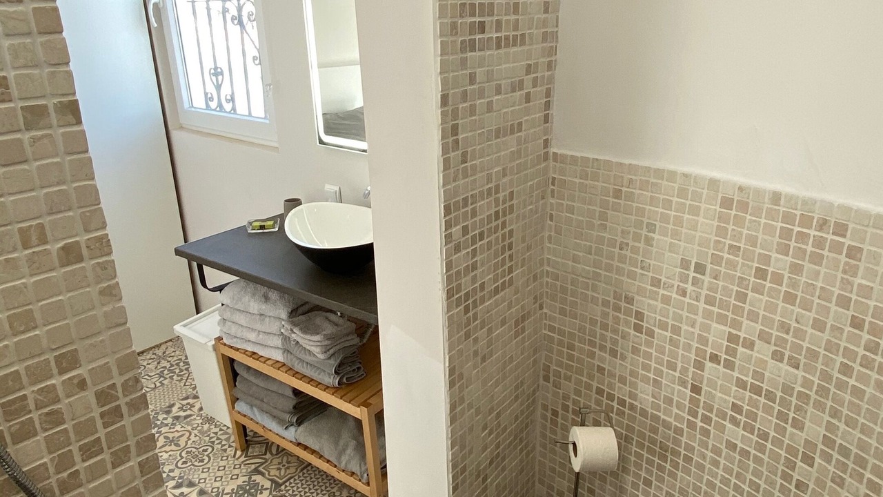 Photo of Bathroom in Malaga-Este