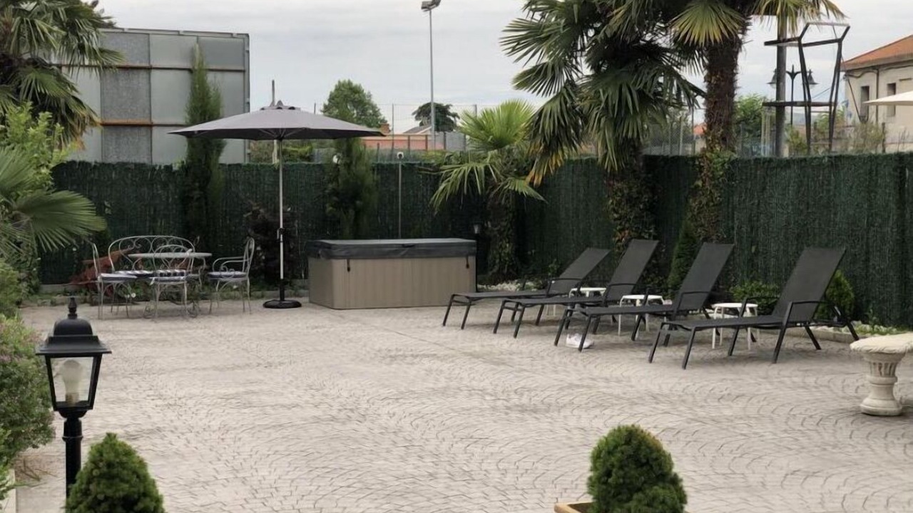Photo of Patio Balcony in Poo