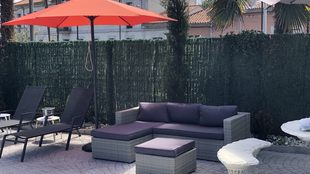 Photo of Patio Balcony in Poo