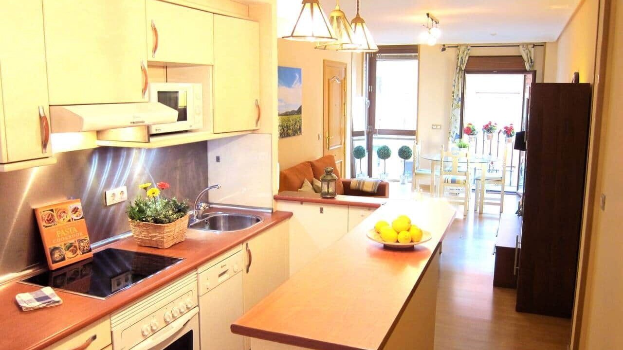 Photo of Kitchen in Prosperidad