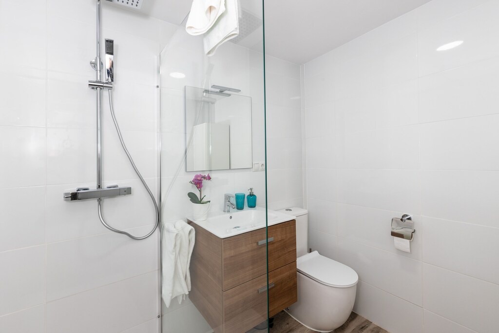 Photo of Bathroom in Torremolinos