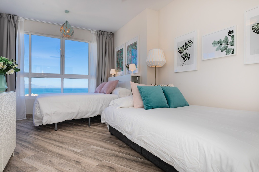 Photo of Bedroom in Torremolinos