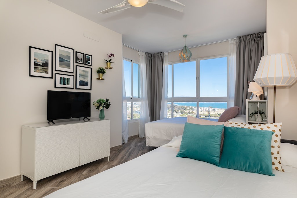 Photo of Bedroom in Torremolinos