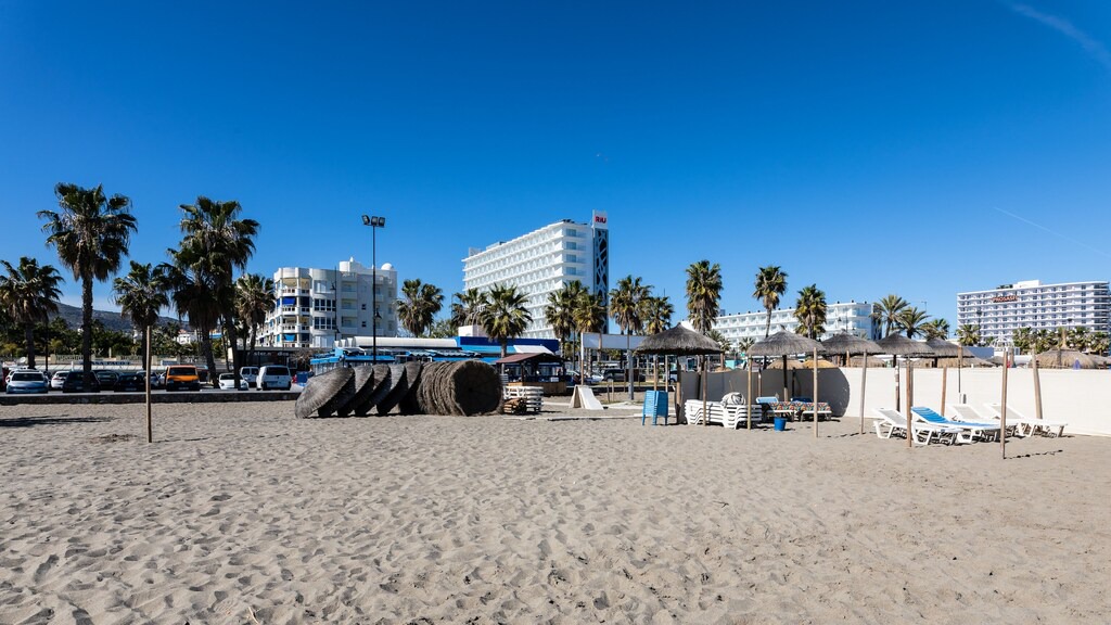Photo of Buildings in Torremolinos