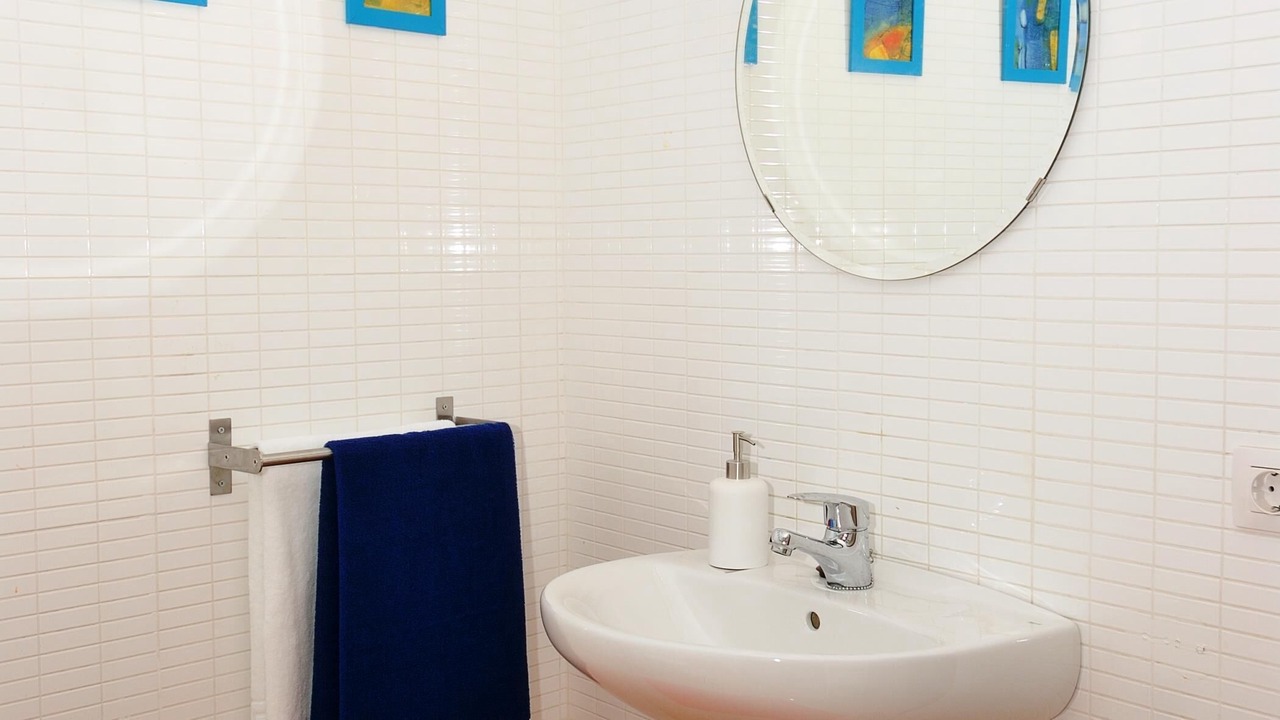 Photo of Bathroom in Arrecife