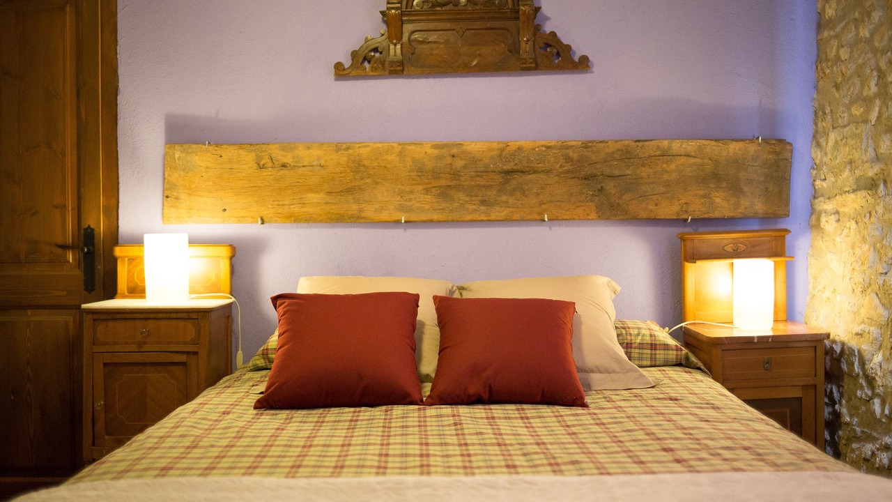 Photo of Bedroom in Sant Marti de Llemena Girona
