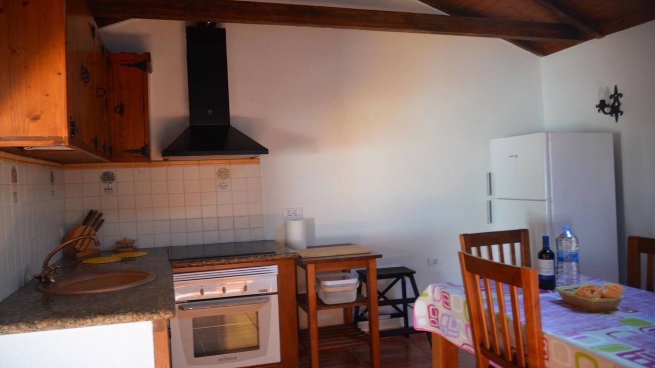 Photo of Kitchen in Valle Gran Rey