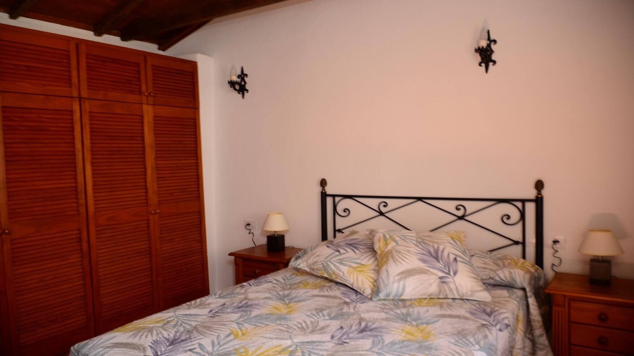 Photo of Bedroom in Valle Gran Rey