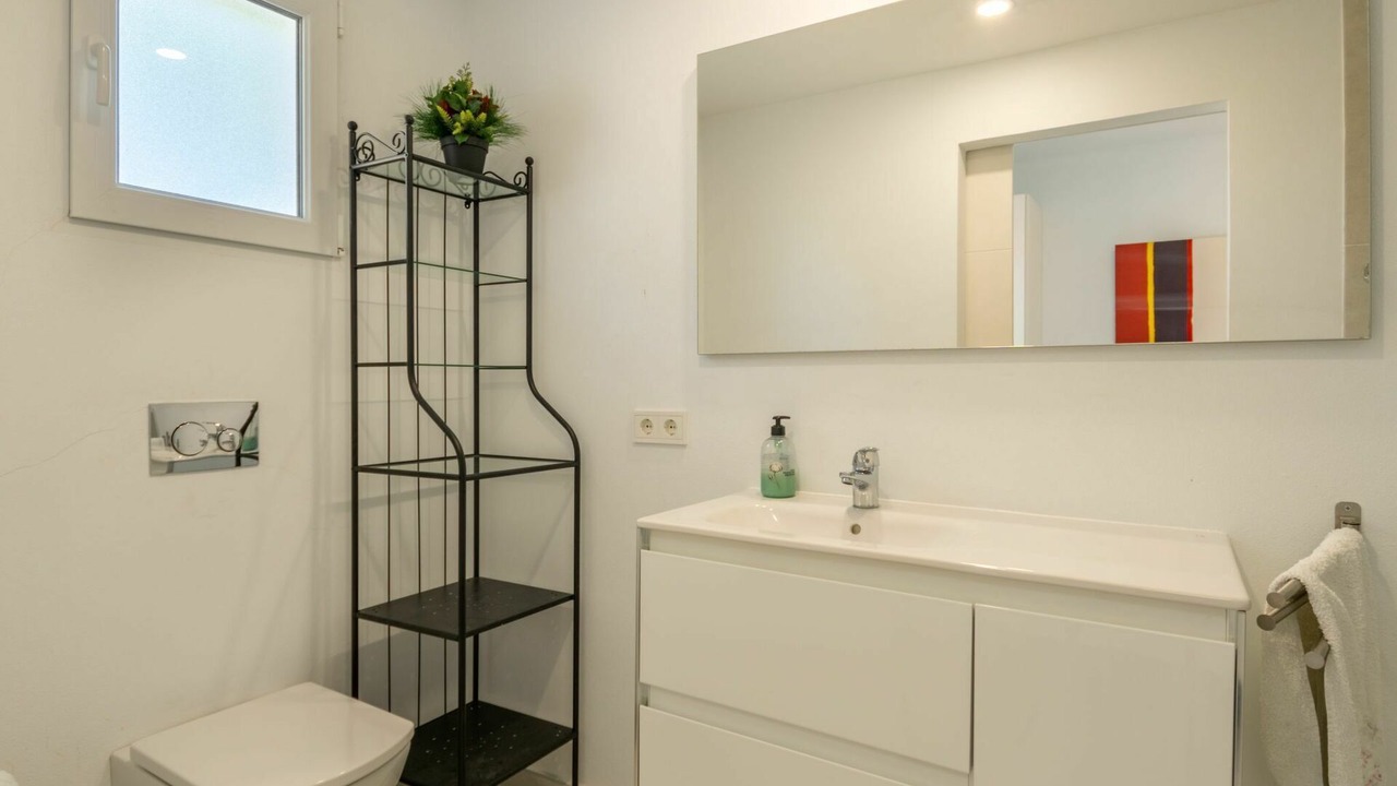 Photo of Bathroom in Urbanitzacio Es Verger