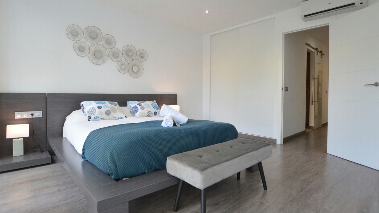 Photo of Bedroom in Puerto de Soller