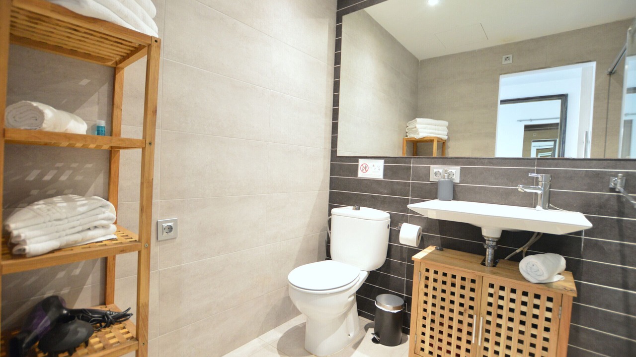 Photo of Bathroom in Puerto de Soller