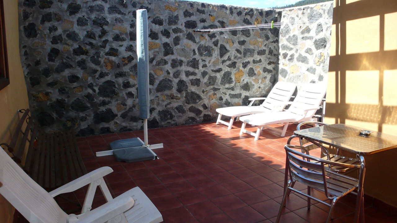 Photo of Patio Balcony in El Paso