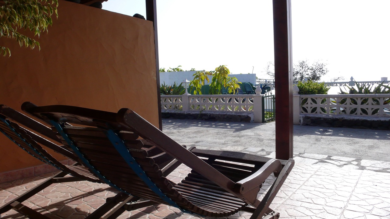 Photo of Patio Balcony in El Paso
