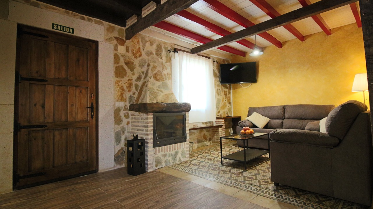 Photo of Livingroom in Villosilla de la Vega