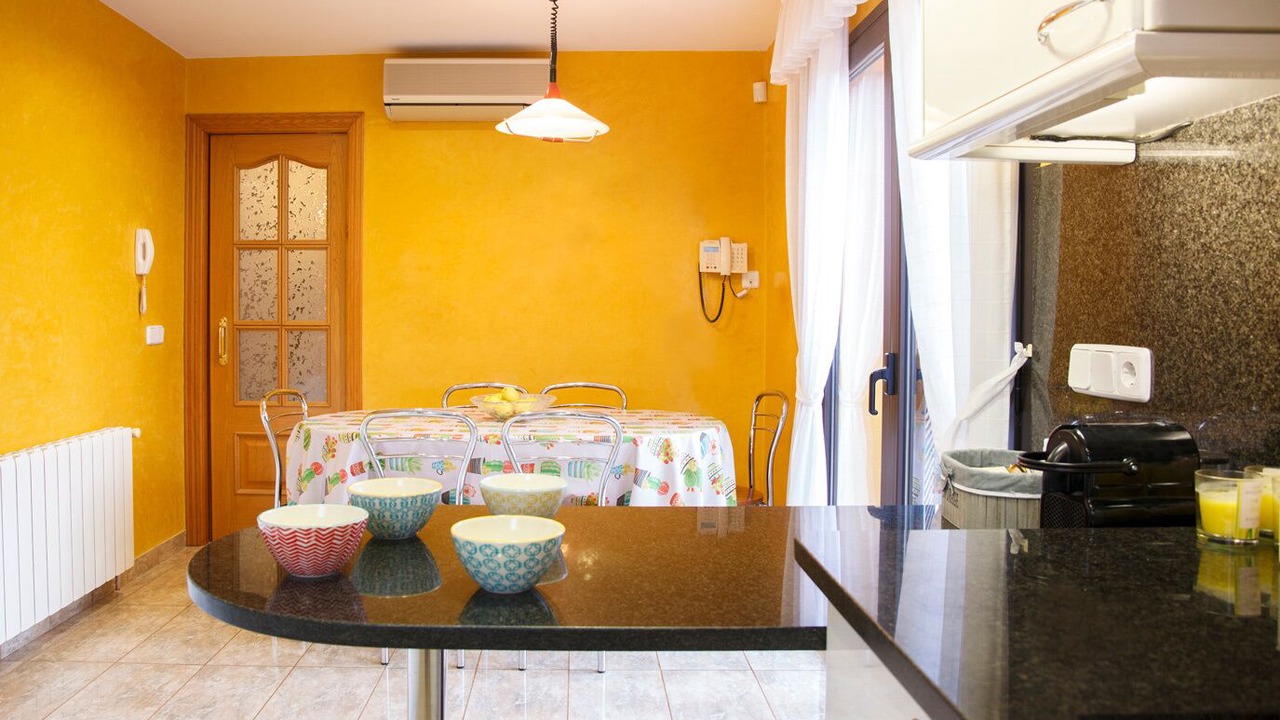 Photo of Kitchen in Llampaies