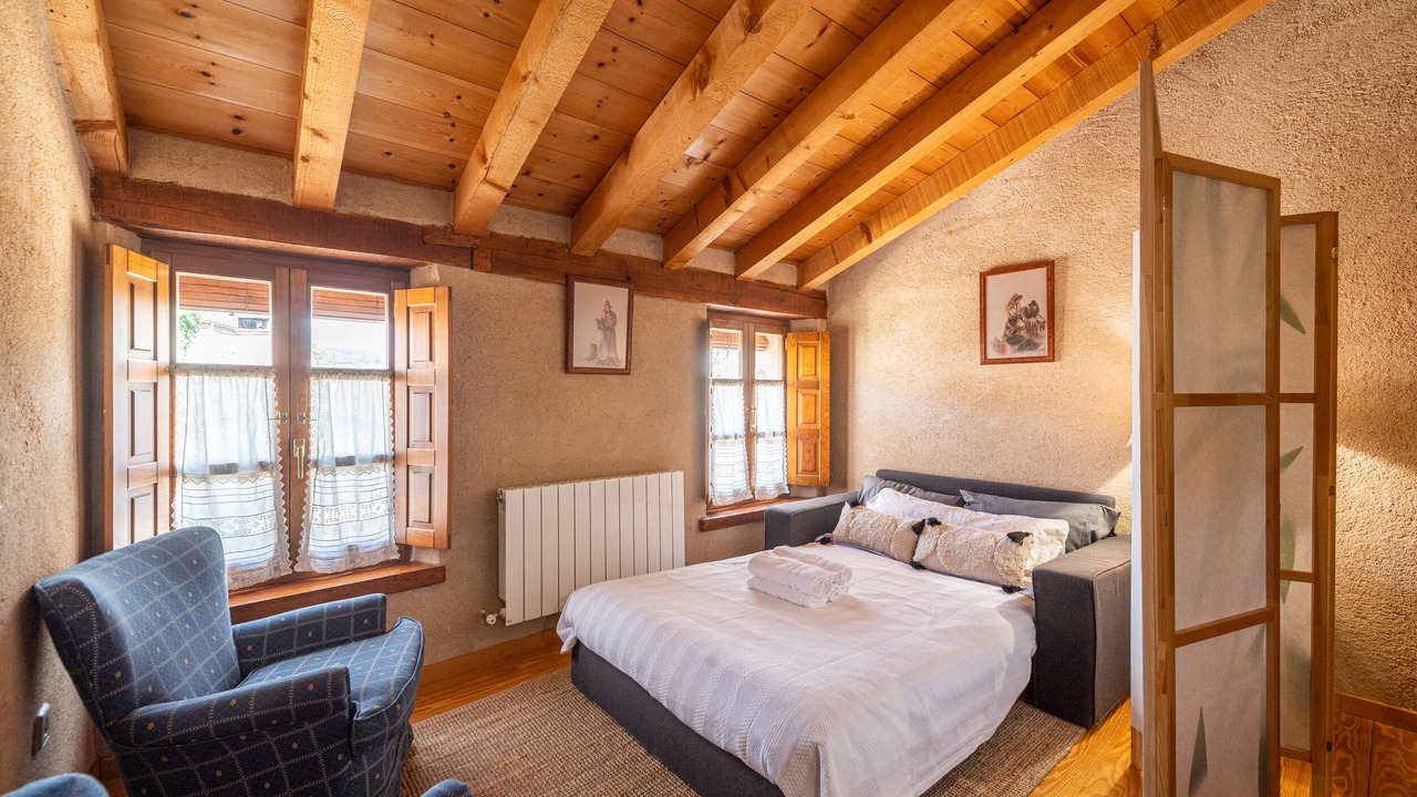 Photo of Bedroom in La Salceda