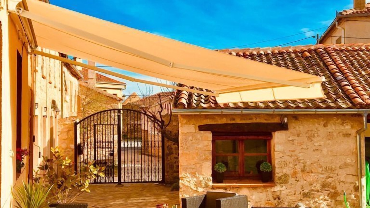 Photo of Patio Balcony in La Salceda