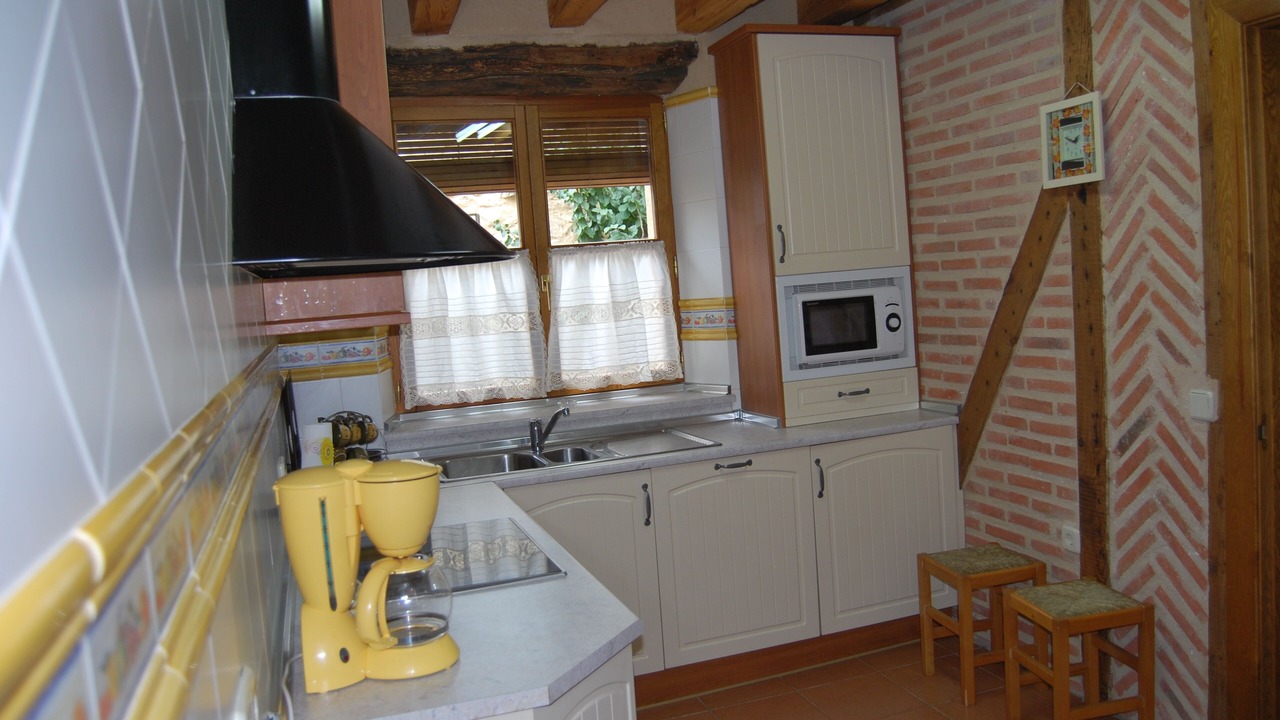 Photo of Kitchen in La Salceda