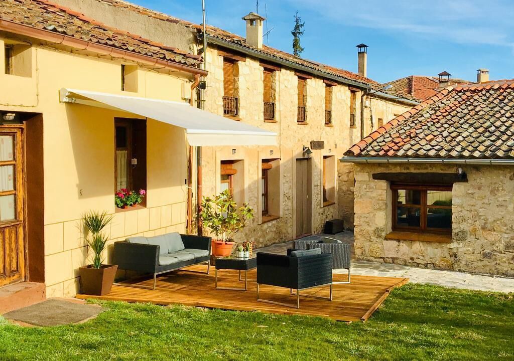 Photo of Patio Balcony in La Salceda