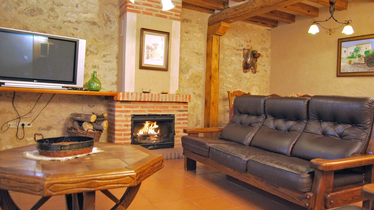 Photo of Livingroom in La Salceda